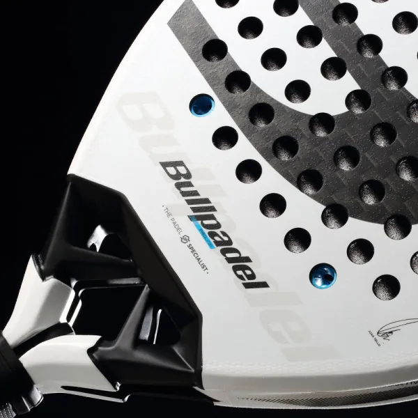 Ракетка для падела BULLPADEL Vertex 05 26, 494395, для проф. и любителей, стекловолокно, белый за 48&nbsp;150.80 ₽ в Ярославле