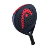 Ракетка для падела HEAD Radical Pro, 222034, для продвинутых игроков, карбон, темносине-красный за 30&nbsp;256.60 ₽ купить в Ярославле