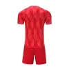 СЦ*Форма футб. взросл. KELME, 8251ZB1007-600-XL, р.XL, 100% полиэстер, красный за 3&nbsp;126.30 ₽ купить в Ярославле