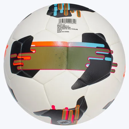 Мяч футб. PUMA Orbita 5 TB Hardground, 08432901, р.5, 32 пан, ТПУ, термосшивка, мультиколор за 4&nbsp;834.80 ₽ купить в Ярославле