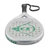 Ракетка для падела Dunlop Megamax Silver, 10370741, для начинающих, графит, серебристый за 11&nbsp;740.20 ₽ купить в Ярославле