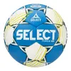 Мяч ганд. SELECT HB FORCE DB V25, 1622858205, Senior (р.3), EHF Appr,ПУ, гибр.сш., сине-белый за 8&nbsp;438.80 ₽ купить в Ярославле