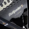 Ракетка для падела BULLPADEL Flow Legend, 494405, для профессионалов, стекловолокно,черно-белый за 31&nbsp;307.20 ₽ купить в Ярославле