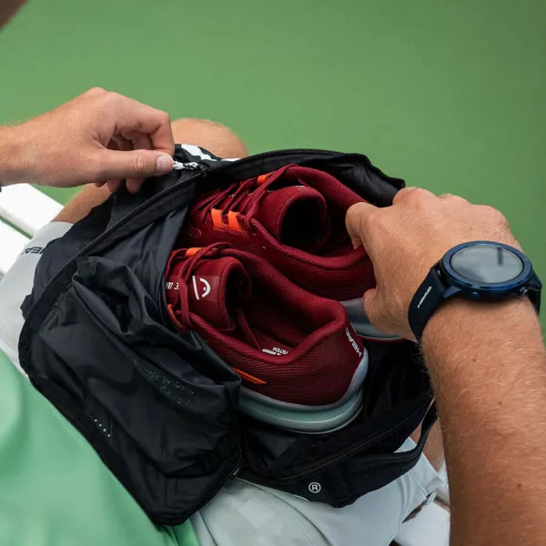 Сумка для обуви HEAD Tour Shoe Bag, 260704-BKWH, 35*23*14 см, черно-белый за 2&nbsp;099.50 ₽ в Ярославле