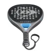 Ракетка для падела Dunlop FX Start, 10370737, для начинающих, гибрид, графит, черно-синий за 13&nbsp;175 ₽ купить в Ярославле
