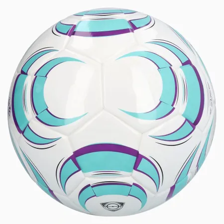 Мяч футзал. ADIDAS Tiro League Sala JW1526, р.4, FIFA Basic, 32 пан, ТПУ, термосш., бело-бирюз-фиол за 4&nbsp;833.10 ₽ купить в Ярославле