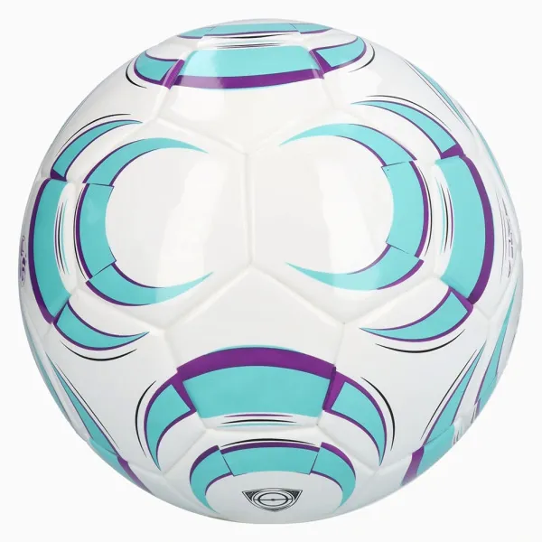 Мяч футзал. ADIDAS Tiro League Sala JW1526, р.4, FIFA Basic, 32 пан, ТПУ, термосш., бело-бирюз-фиол за 4&nbsp;833.10 ₽ в Ярославле