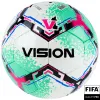 Мяч футзал. VISION SALA+, FIFA Quality Pro, FS324084 р.4, 32 п. PU, 4 подкл.сл, руч.сшив.,бело-зелен за 4&nbsp;943.60 ₽ купить в Ярославле