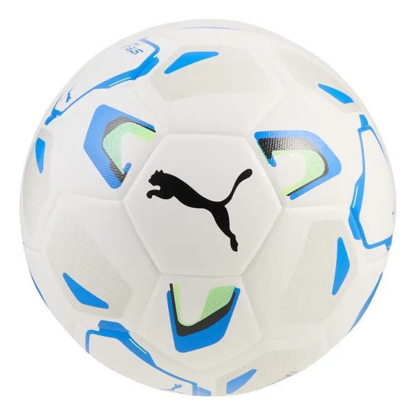 Мяч футзал PUMA Stellar Pro Futsal, 08508501, р.4, FIFA Quality Pro, 8пан, ПУ, терм.сш, бело-голубой за 6&nbsp;932.60 ₽ в Ярославле