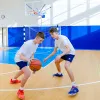 Ферма для баскетбольного щита игрового на растяжках вынос 1800 мм ZAVODSPORTA за 23&nbsp;140 ₽ купить в Ярославле