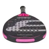 Ракетка для падела BULLPADEL Wonder 27, 497250, для продв.игроков, стекловолокно, карбон, черно-роз за 42&nbsp;969.20 ₽ купить в Ярославле